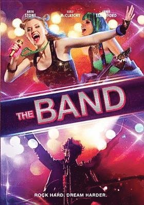 Cover for Band (DVD) (2018)