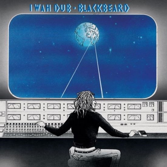 Cover for Blackbeard · RSD 2021 - I Wah Dub (LP) [Reissue edition] (2021)