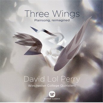 Cover for Lol Perry  David Winchester Quiristers · Three Wings - Plainsong, Reimagined (CD) (2018)