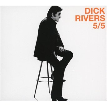 Cover for Dick Rivers · 5/5 (CD) (2017)