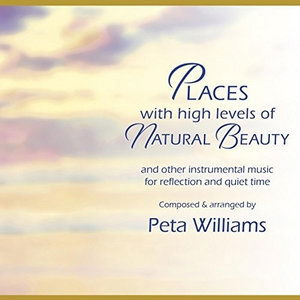 Places with High Levels of Natural Beauty - Peta Williams - Musik - CDB - 0190394331801 - 10. marts 2016