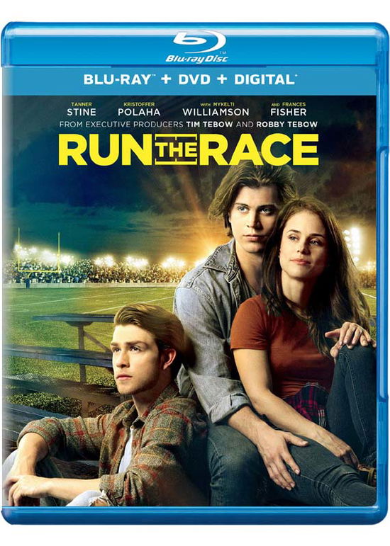 Run the Race - Run the Race - Movies - ACP10 (IMPORT) - 0191329105801 - June 18, 2019