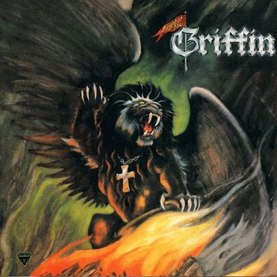 Flight of the Griffin - Griffin - Musik - GOLDENCORE RECORDS - 0194111004801 - 18. december 2020