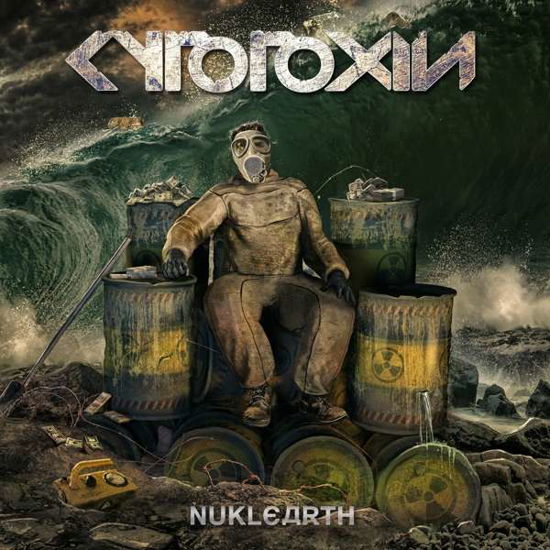 Nuklearth - Cytotoxin - Musik - MEMBRAN - 0195081227801 - 4. September 2020