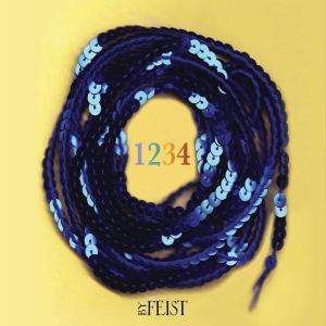Cover for Feist · 1234 (SCD) (2007)