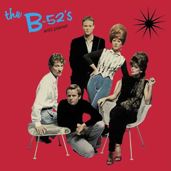 Wild Planet: Island 60th Anniversary Edition - B-52's - Muziek - ISLAND - 0600753879801 - 2 augustus 2019