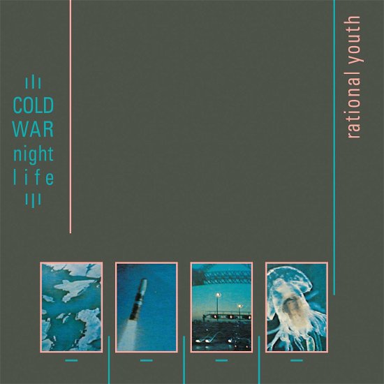 Cover for Rational Youth · Cold War Night Life (CD) [Deluxe edition] (2019)