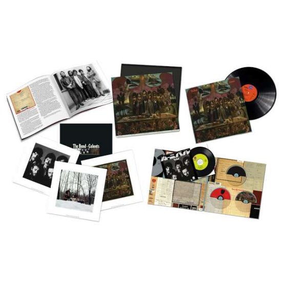 Band · Cahoots (LP) [50th Anniversary Super Deluxe edition] (2022)