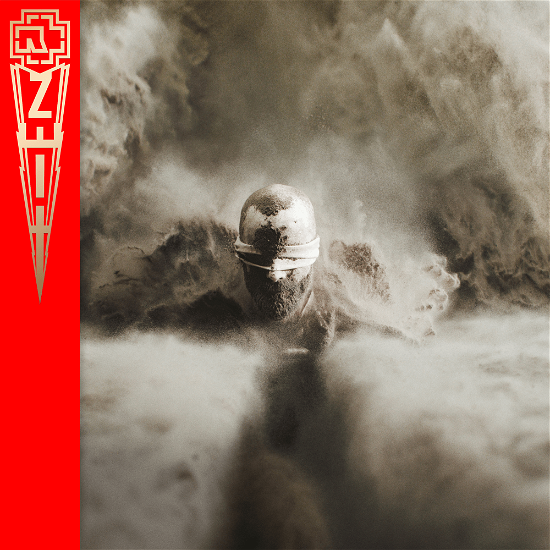 Cover for Rammstein · Zeit (10&quot;) (2022)