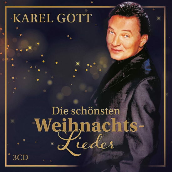 Die Schonsten Weihnachtslieder - Karel Gott - Música - UNIVERSAL - 0602448522801 - 11 de novembro de 2022