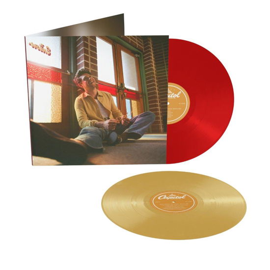 Niall Horan · The Show: The Encore (LP) [Limited Red & Gold Vinyl edition] (2024)