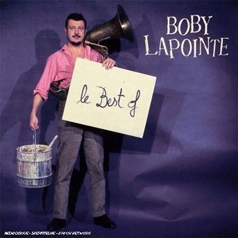 Cover for Boby Lapointe · Best of (CD) (2007)
