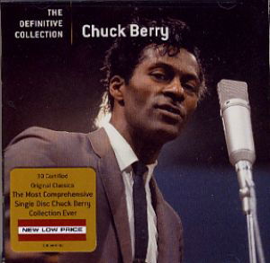 Definitive Collect..-30tr - Chuck Berry - Musique - GEFFEN - 0602498808801 - 30 juin 1990