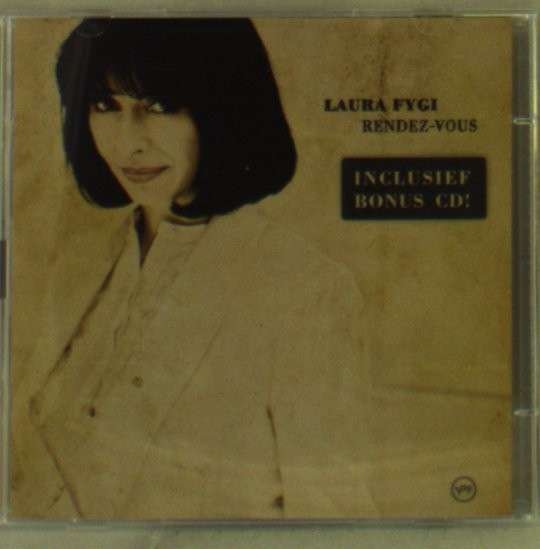 Cover for Laura Fygi · Rendez Vous (CD) (2008)