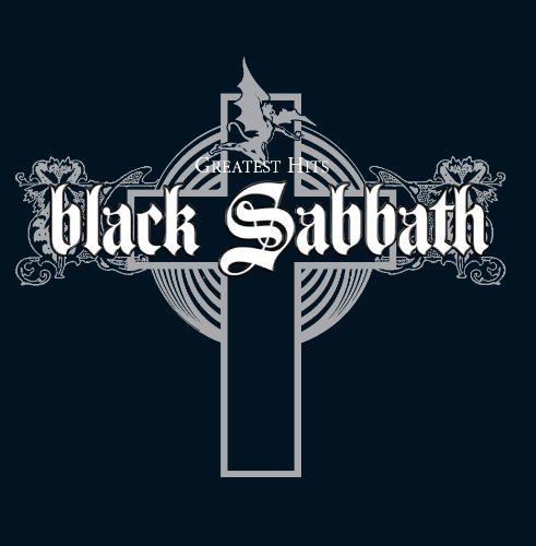 Cover for Black Sabbath · Greatest Hits (CD) (2014)