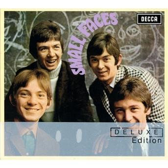 Cover for Small Faces (CD) [Deluxe edition] (2012)