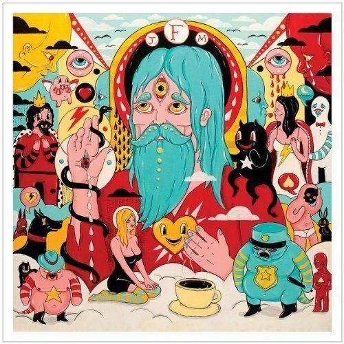 Fear Fun - Father John Misty - Musik - PIAS Coop/PIAS Nordi - 0602537213801 - 10. Dezember 2012