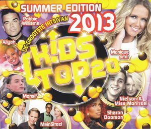 Kids Top 20 Summer Edition 2013 - Various Artists - Muziek - NRGY - 0602537297801 - 13 juni 2013