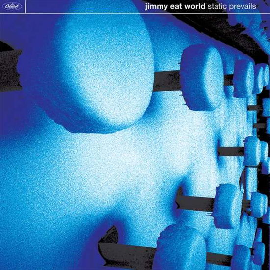 Static Prevails - Jimmy Eat World - Musikk - POP - 0602537495801 - 19. august 2014