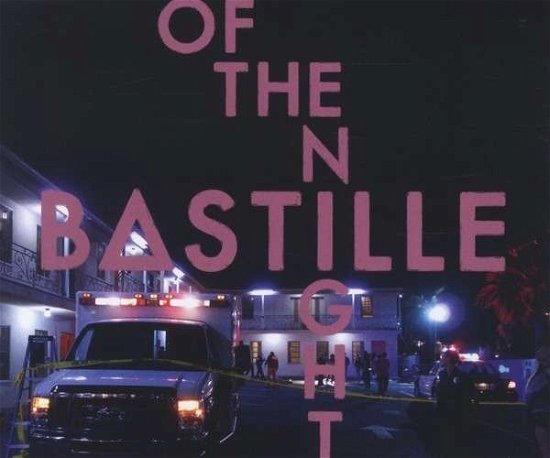 Cover for Bastille · Of the Night (2-track) (SCD) (2014)
