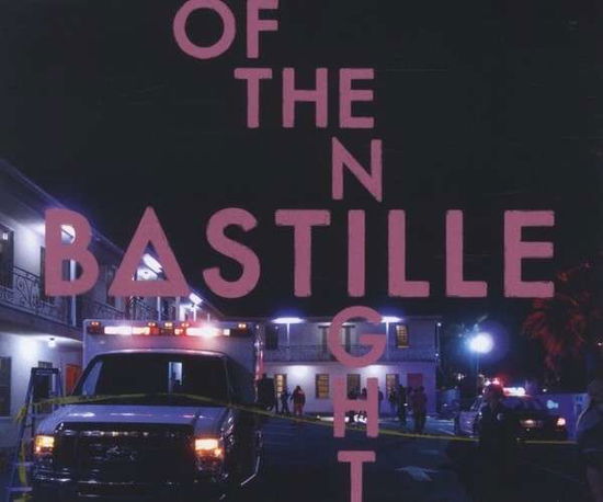 Of the Night (2-track) - Bastille - Musik - VIRGIN - 0602537734801 - 7 februari 2014