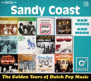 Golden Years of Dutch Music - Sandy Coast - Muziek - UNIVERSAL - 0602547171801 - 26 maart 2015