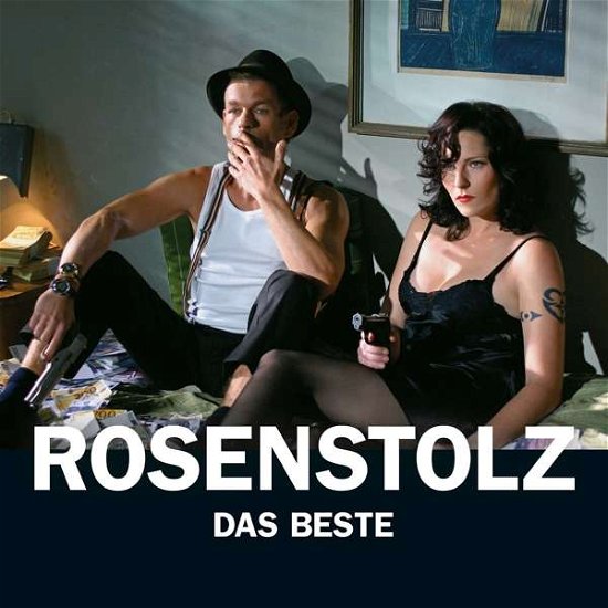 Cover for Rosenstolz · Das Beste (CD) (2016)