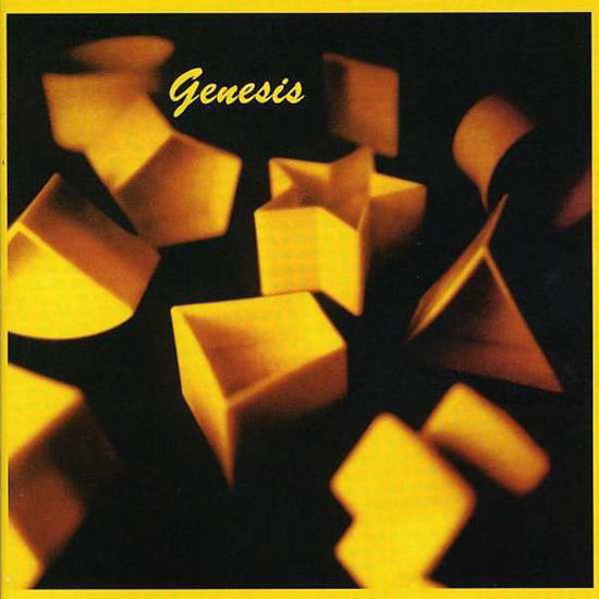 Cover for Genesis (LP) (2018)