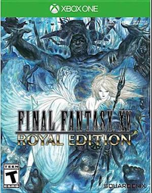 Cover for Square Enix · Final Fantasy XV - Royal Edition (XONE)