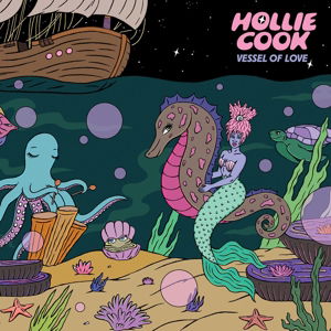 Cover for Hollie Cook · Vessel of Love (LP) [Limited Coloured edition] (2018)