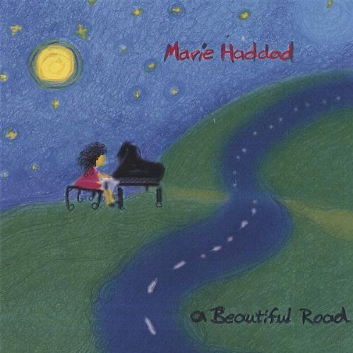 Beautiful Road - 'marie Haddad - Muziek - Marie Haddad - 0686283910801 - 23 mei 2006