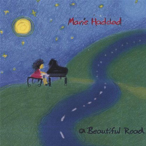 Beautiful Road - 'marie Haddad - Musiikki - Marie Haddad - 0686283910801 - tiistai 23. toukokuuta 2006