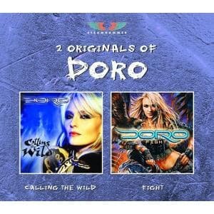 Cover for Doro · Calling the Wild Figh. (CD) (2008)