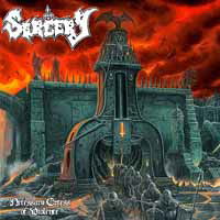 Cover for Sorcery · Necessary Excess of Violence (CD) (2019)