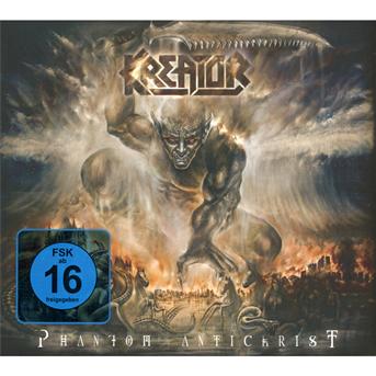 Phantom Antichrist - Kreator - Muziek - Sony Owned - 0727361258801 - 4 maart 2013