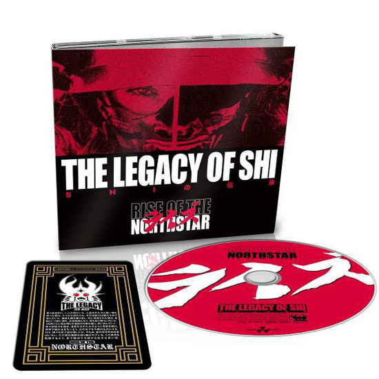 The Legacy of Shi - Rise of the Northstar - Música - REIGNING PHOENIX MUSIC (RPM) - 0727361427801 - 27 de maio de 2022