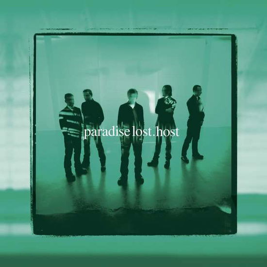 Paradise Lost · Host (CD) [Remastered edition] [Digipak] (2018)