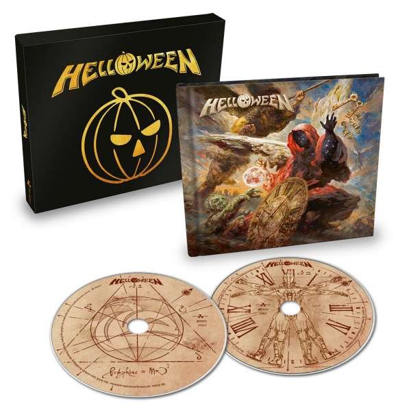 Helloween (CD) (2021)