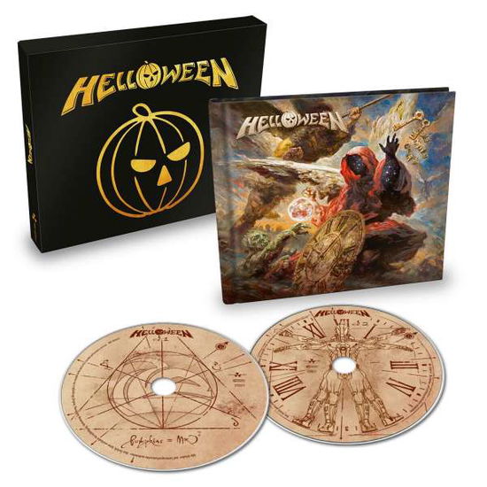 Helloween - Helloween - Musiikki - Nuclear Blast Records - 0727361485801 - perjantai 18. kesäkuuta 2021