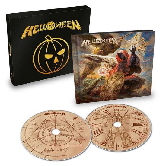 Helloween - Helloween - Musik - Nuclear Blast Records - 0727361485801 - June 18, 2021