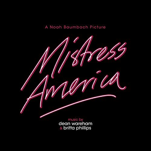Cover for Dean Wareham · Mistress America (LP) [180 gram edition] (2015)