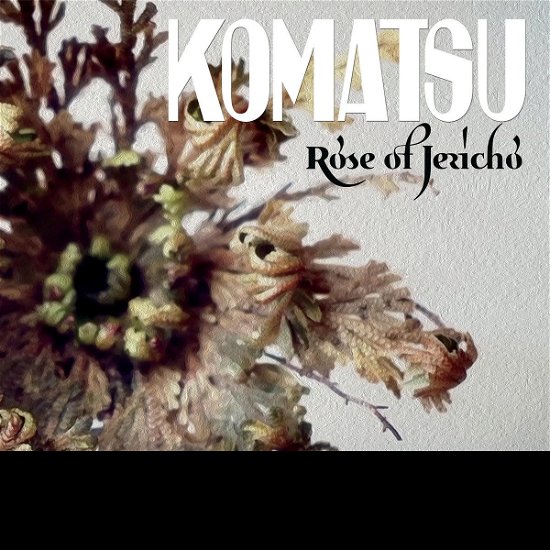 Cover for Komatsu · Rose Of Jericho (LP) [Coloured edition] (2021)