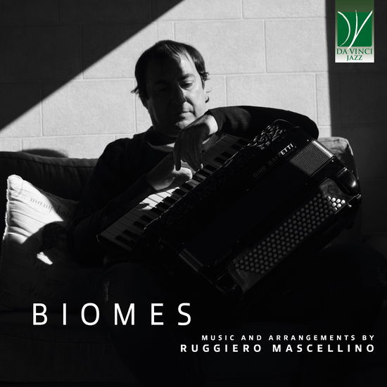 Ruggiero Mascellino · Biomes (CD) (2024)