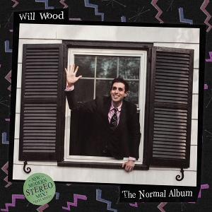 The Normal Album - Will Wood - Music - HOSTILE CITY - 0760137182801 - July 25, 2025