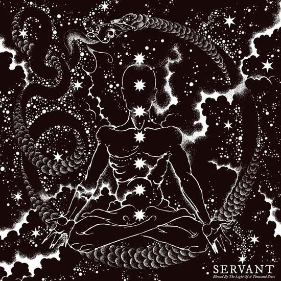 Cover for Servant · Blessed by the Light of a Thousand Stars (LP) (2024)