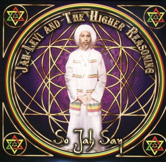 So Jah Say - Levi,jah & Higher Reasoning - Musikk - Theocratic Records - 0783707157801 - 30. august 2005