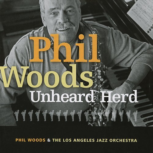 Unheard Heart - Phil Woods - Music - JAZZED MEDIA - 0783707269801 - March 14, 2006