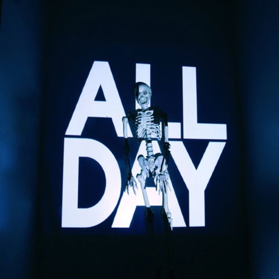 All Day - Girl Talk - Música - ILLEGAL ART - 0795154143801 - 13 de outubro de 2023