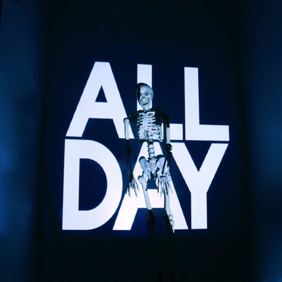 Cover for Girl Talk · All Day (LP) (2023)