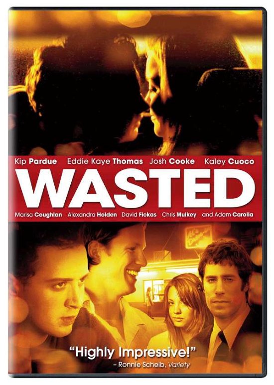 Wasted - Wasted - Film - Weinstein Company - 0796019812801 - 5. august 2008